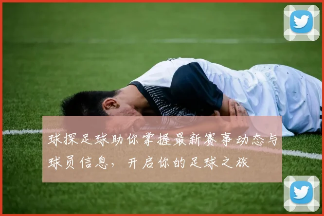 球探足球助你掌握最新赛事动态与球员信息，开启你的足球之旅