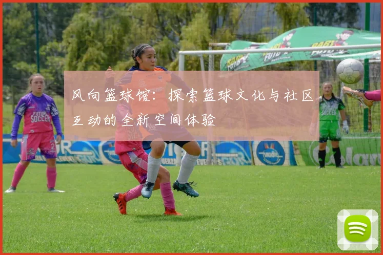 风向篮球馆：探索篮球文化与社区互动的全新空间体验